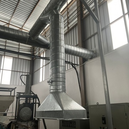 โรงหลอมเม็ดพลาสติก - โรงงานรีไซเคิลพลาสติก ชลบุรี